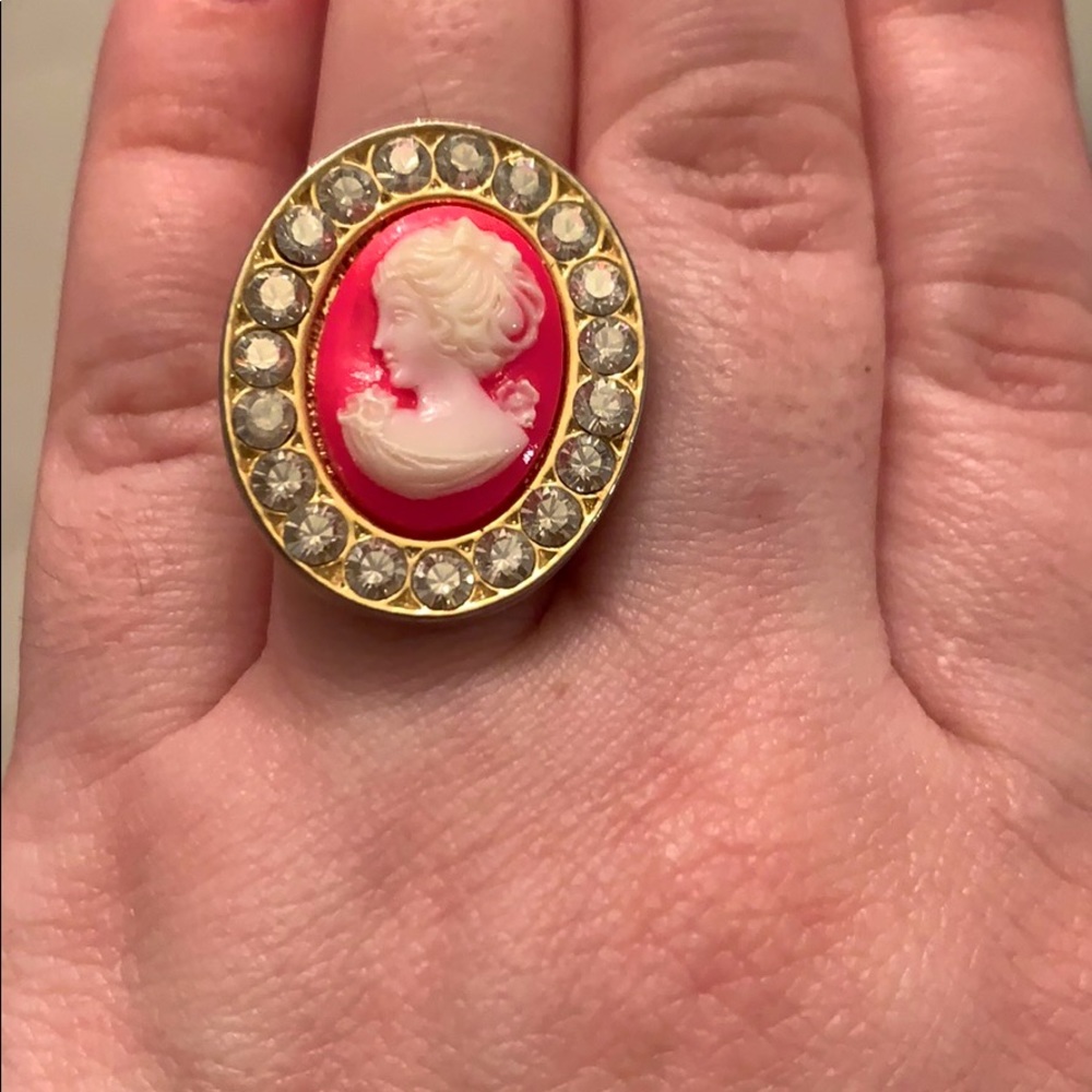 Tarina Tarantino Ring
